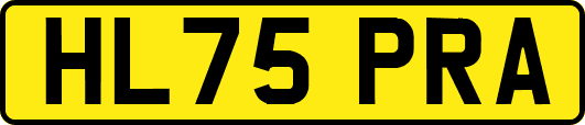 HL75PRA