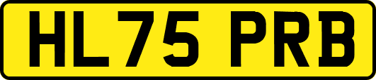 HL75PRB