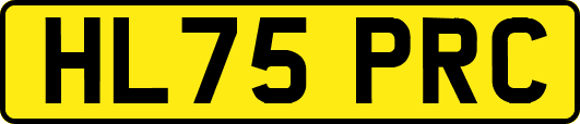 HL75PRC