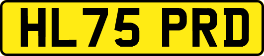 HL75PRD