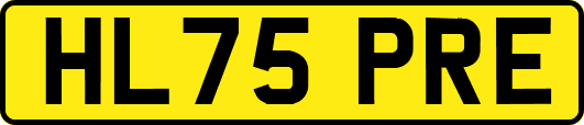 HL75PRE