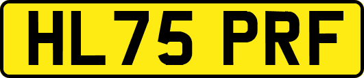 HL75PRF