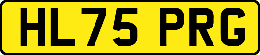 HL75PRG