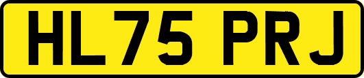 HL75PRJ