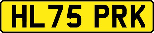 HL75PRK