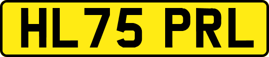 HL75PRL