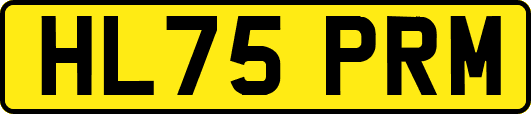 HL75PRM