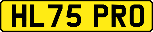 HL75PRO