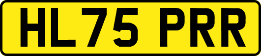 HL75PRR