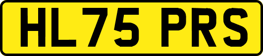 HL75PRS