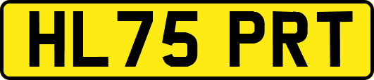 HL75PRT