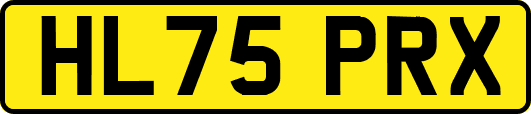 HL75PRX