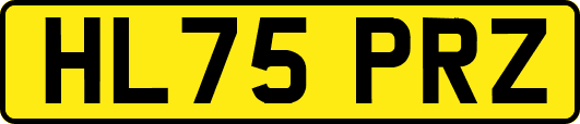 HL75PRZ