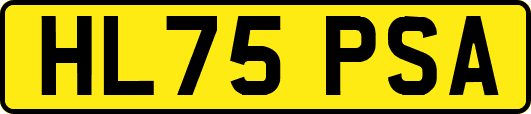 HL75PSA