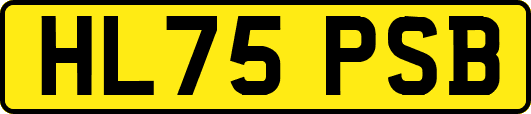 HL75PSB