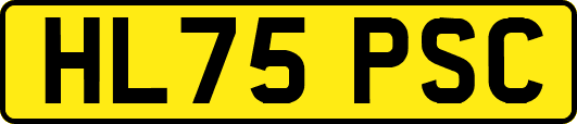 HL75PSC