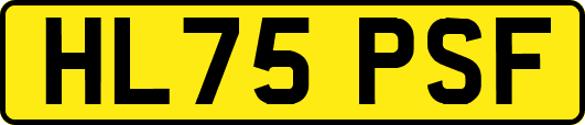 HL75PSF