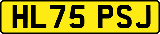 HL75PSJ