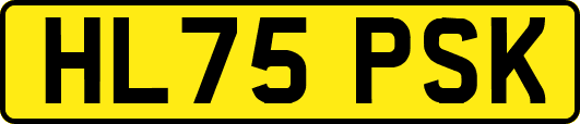 HL75PSK