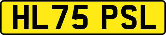 HL75PSL