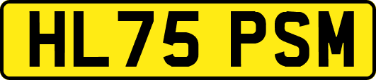 HL75PSM