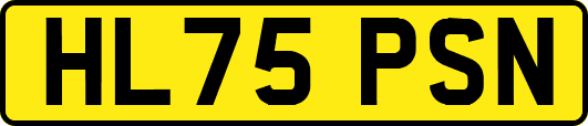 HL75PSN
