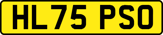 HL75PSO