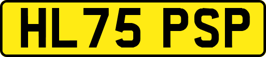 HL75PSP