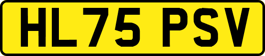 HL75PSV