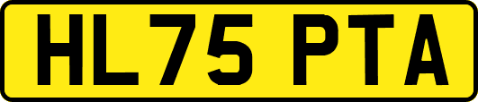 HL75PTA