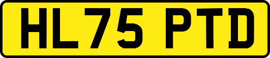 HL75PTD
