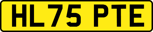 HL75PTE
