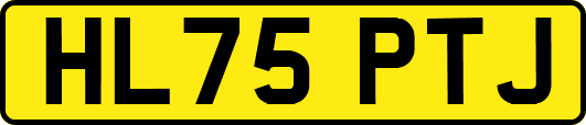 HL75PTJ