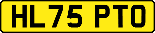 HL75PTO