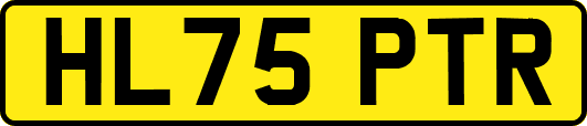 HL75PTR