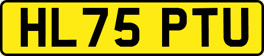 HL75PTU