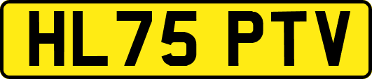 HL75PTV