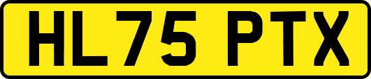 HL75PTX