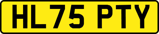 HL75PTY