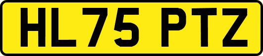HL75PTZ