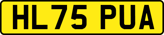 HL75PUA