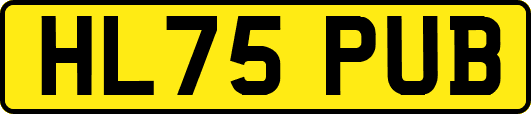 HL75PUB