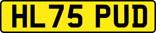 HL75PUD