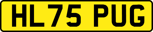 HL75PUG