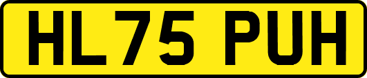 HL75PUH