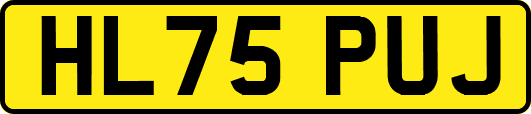 HL75PUJ
