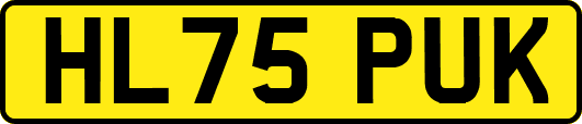 HL75PUK