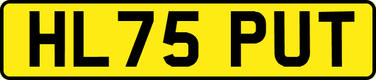 HL75PUT