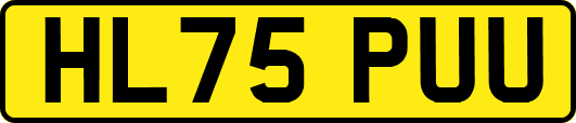 HL75PUU