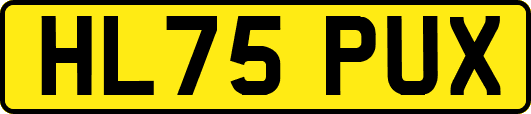 HL75PUX